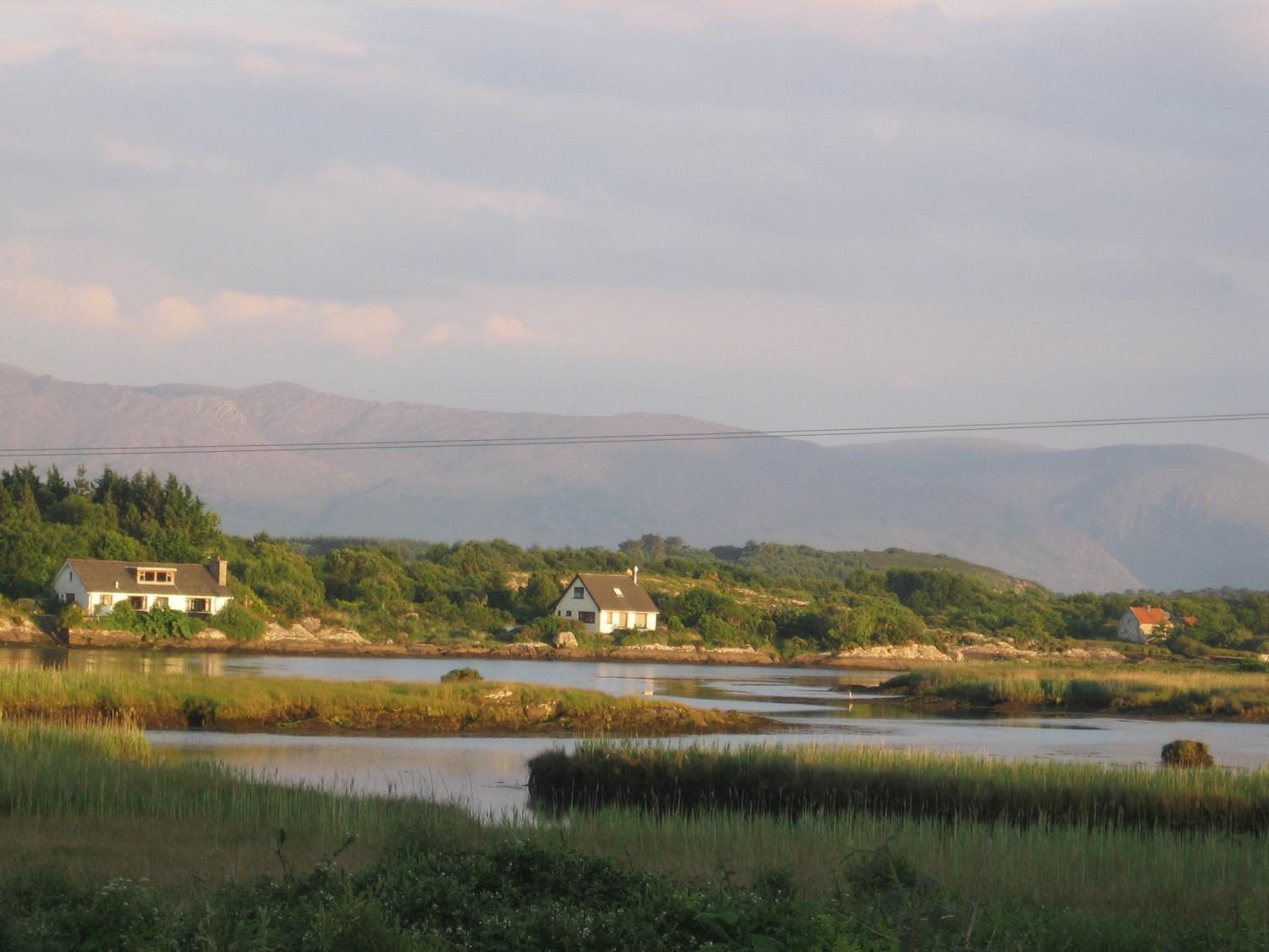 Sneem River Lodge Bed & Breakfast Extérieur photo