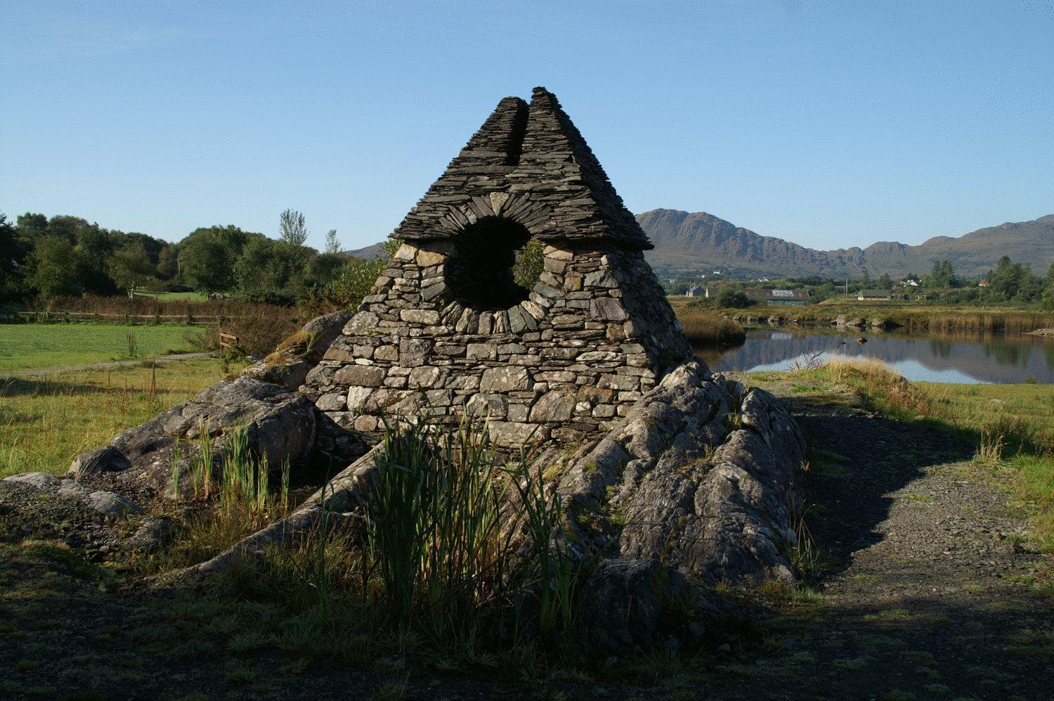 Sneem River Lodge Bed & Breakfast Extérieur photo