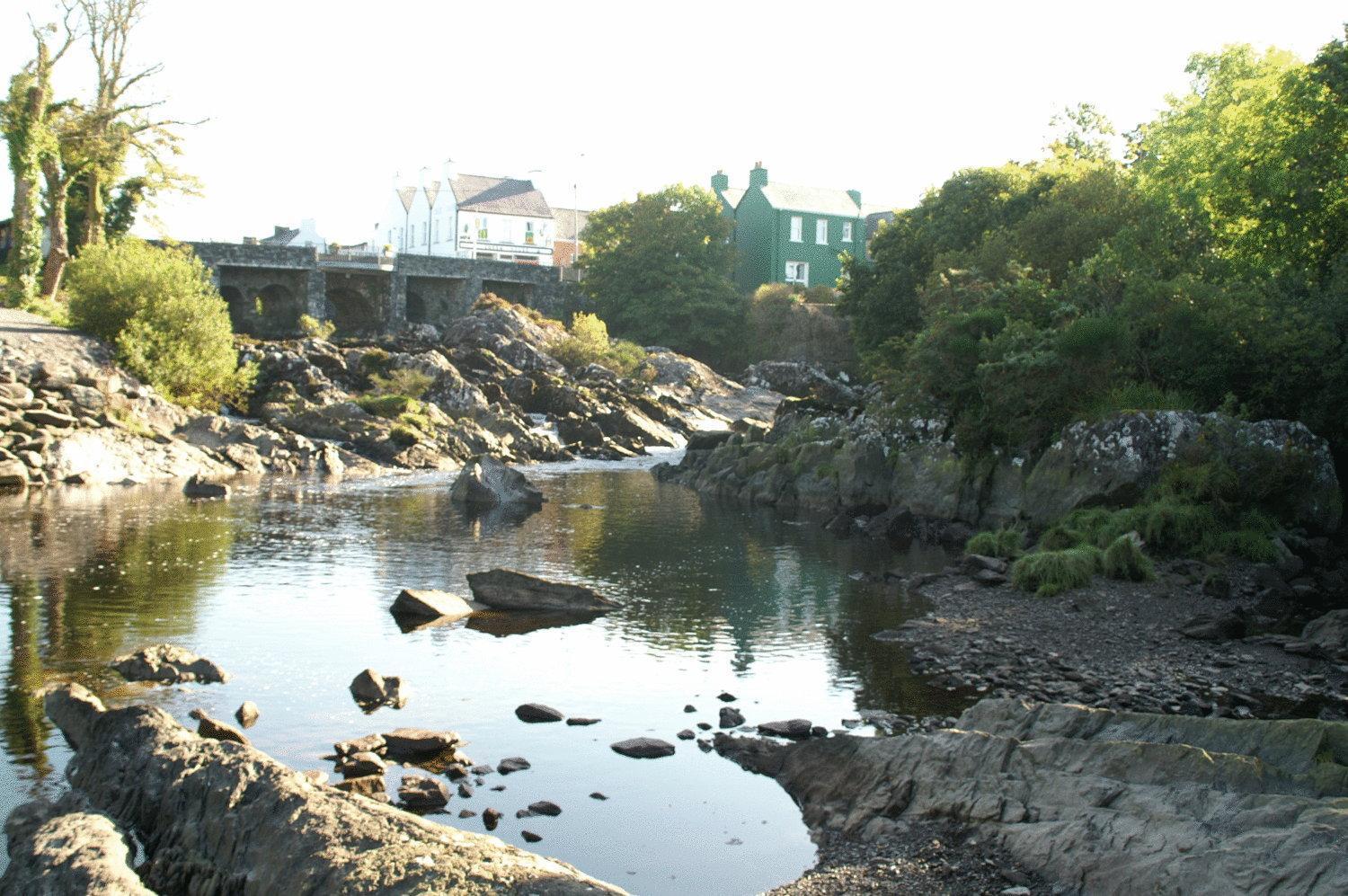 Sneem River Lodge Bed & Breakfast Extérieur photo