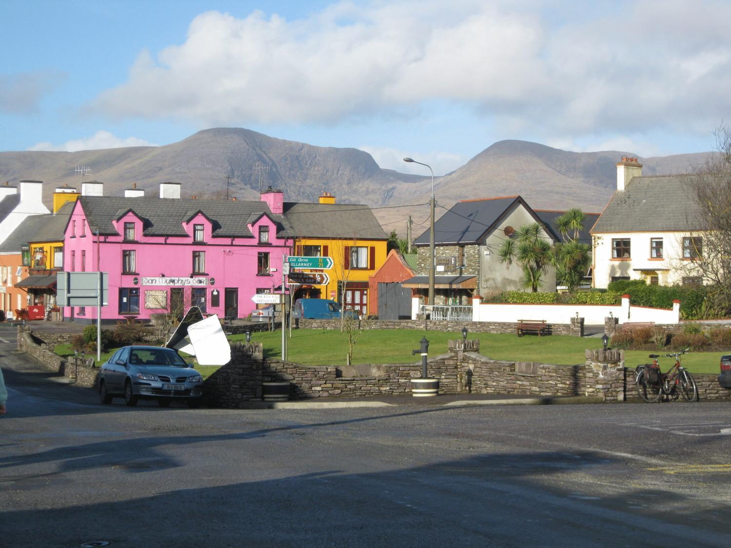 Sneem River Lodge Bed & Breakfast Extérieur photo