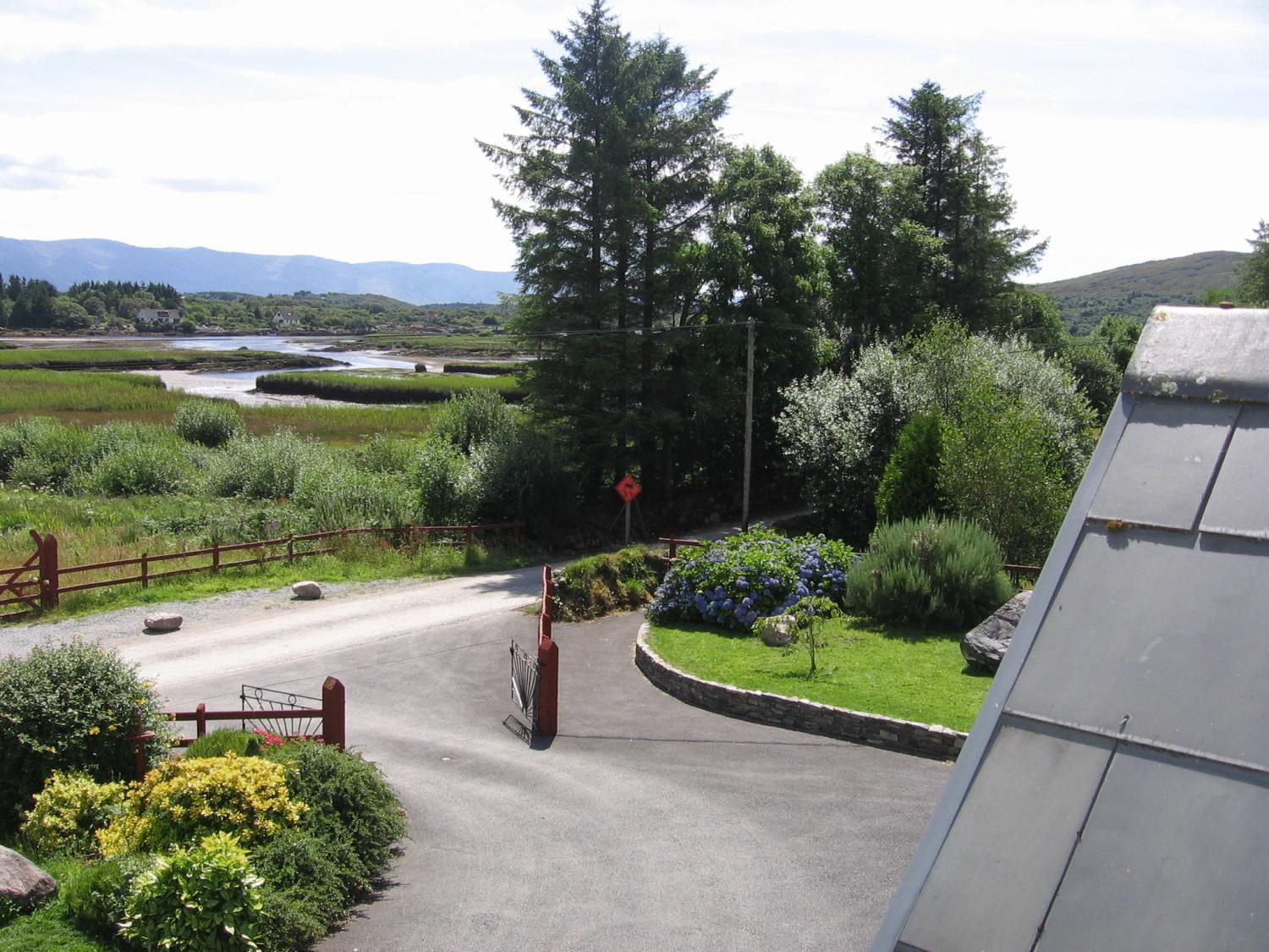 Sneem River Lodge Bed & Breakfast Extérieur photo